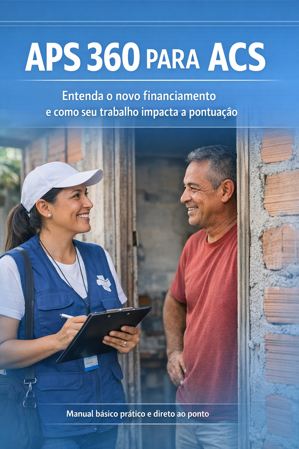 Capa do Manual